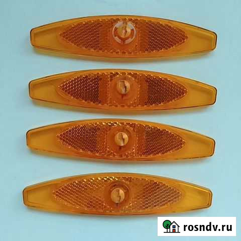 Светоотражатели катафоты Иркутск - изображение 1