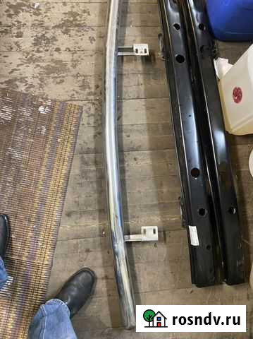 Защита бампера задняя Т5 Т6 Мурманск - изображение 1