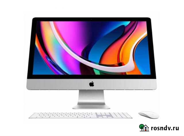 Apple iMac 27 Retina mxwu2 - Mid 2020 - Новый Ялта - изображение 1