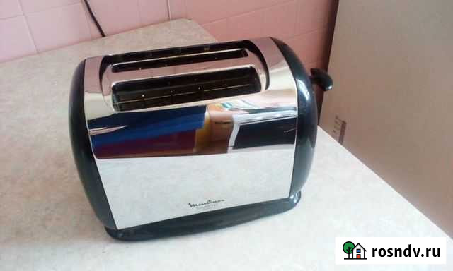 Тостер бу Комсомольск-на-Амуре - изображение 1