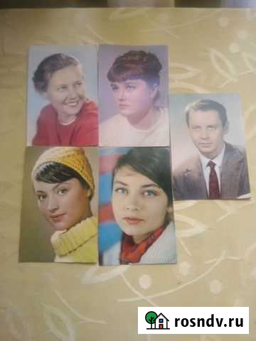 Любимые артисты СССР Кострома - изображение 1