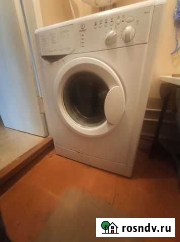 Стиральная машина Увельский - изображение 1