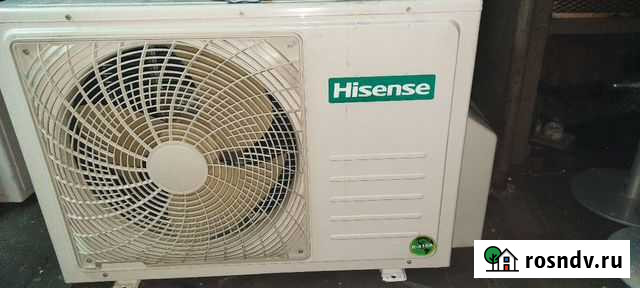 Сплит система Hisense 24 б/у Нижневартовск - изображение 1
