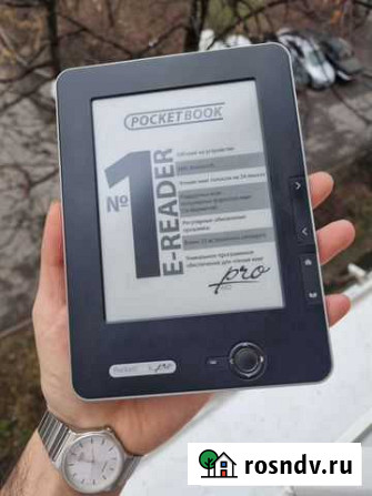 Электронная книга Pocketbook 602 Tolka Санкт-Петербург - изображение 1