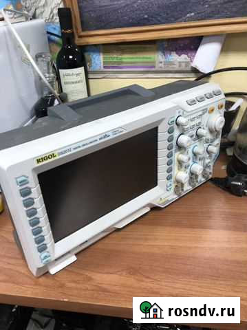Осцилограф цифровой RIgol DS 2072 Йошкар-Ола - изображение 1