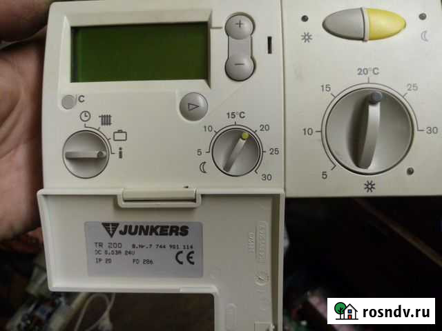 Комнатный термостат Ковылкино - изображение 1