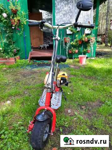 Мотосамокат Вектор-4 Санкт-Петербург - изображение 1