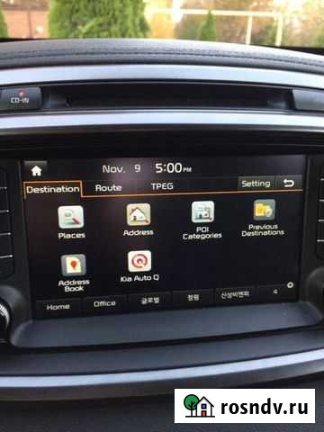 Магнитола киа Соренто 2017 Горячий Ключ - изображение 1
