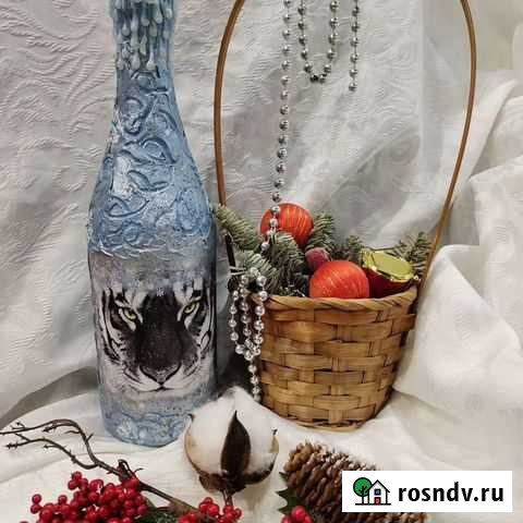 Бутылка Мурино - изображение 1