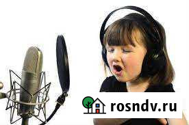 Уроки вокала Верхняя Пышма - изображение 1