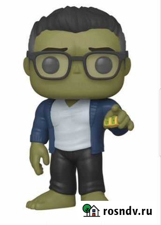 Фигурка funko pop Астрахань - изображение 1