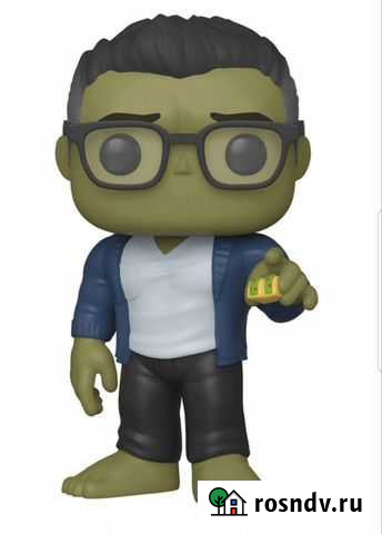 Фигурка funko pop Астрахань - изображение 1