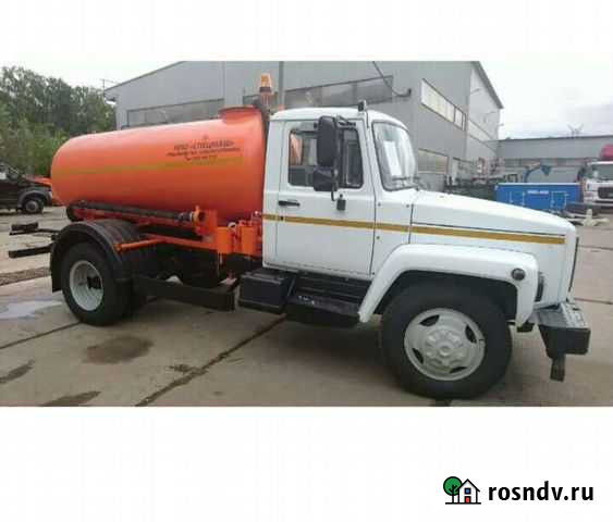 Откачка септиков Саяногорск - изображение 1