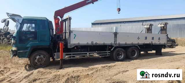 Услуги крана манипулятора, эвакуатора Биробиджан - изображение 1