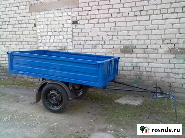 Прицеп для минитрактора Липецк - изображение 1
