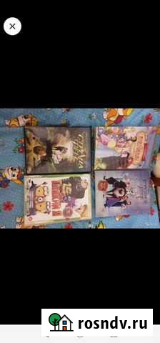 Dvd диски мультфильмы Коломна - изображение 1