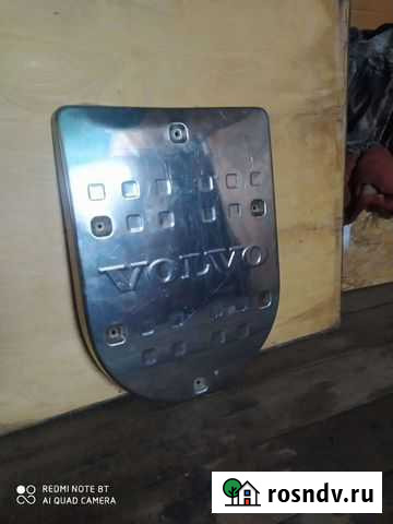 Вольво фш 12 облицовка глушителя евро 6 Химки - изображение 1