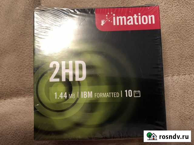 Дискета (диск) для флоппика Саратов - изображение 1