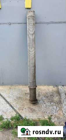 Фильтр на скважину нержавеющий Котовск - изображение 1