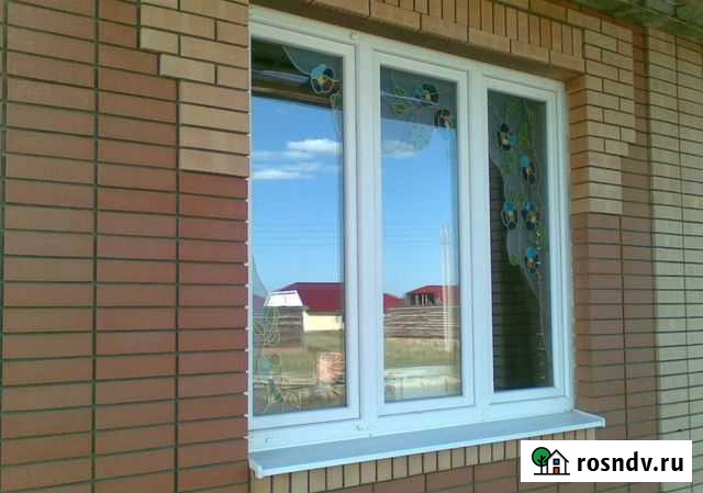 Пластиковые окна Ростов-на-Дону - изображение 1