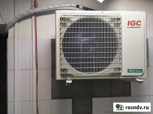 Кондиционер для холодильной камеры Челябинск - изображение 1