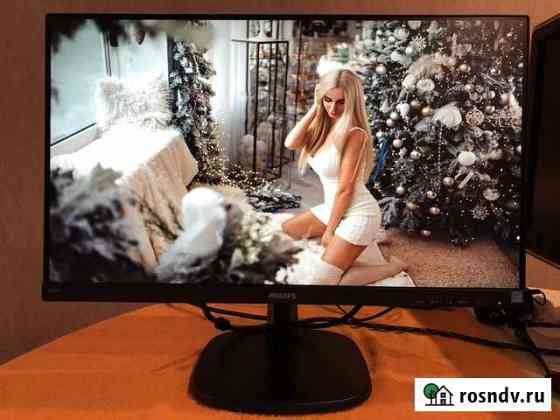 Монитор Philips 243V7Q FullHD в идеале Калуга