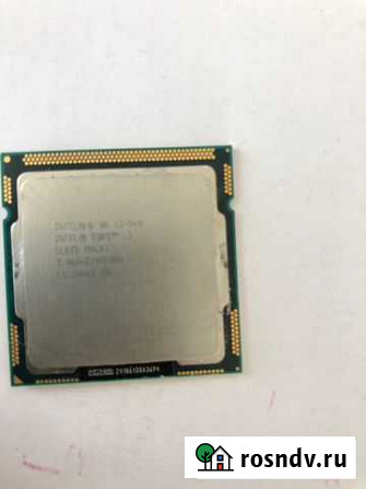 Процессор Intel i3-i5 Волгоград - изображение 1