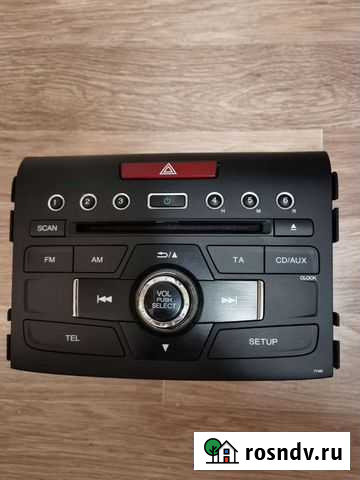 Магнитола CR-V 4 Кемерово - изображение 1