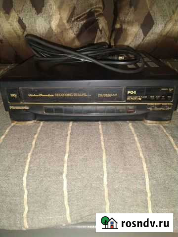 Видеоплеер кассетный Брянск - изображение 1