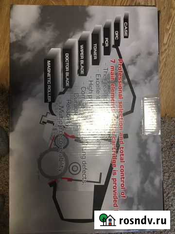 Картридж новый Кемерово - изображение 1