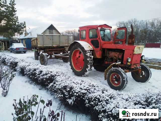 Трактор т-40 Мценск - изображение 1