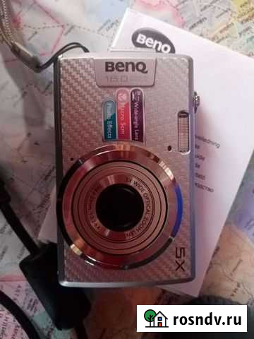 Цифровой фотоаппарат Приморско-Ахтарск - изображение 1