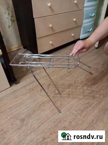 Багажник на велосипед Ухта - изображение 1