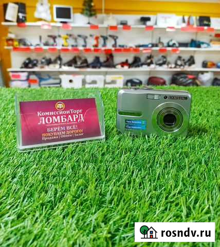 Фотоаппарат Samsung S860 Кемерово - изображение 1