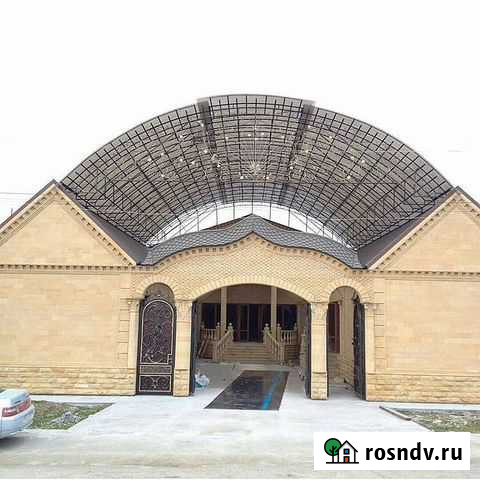 Навесы и козырьки Беслан - изображение 1