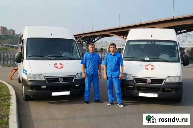 Перевозки больных и инвалидов Волгоград - изображение 1