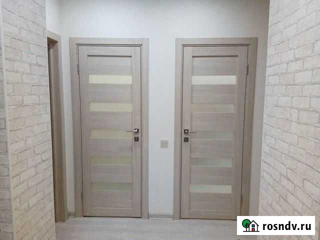 Установка межкомнатных дверей Саратов - изображение 1