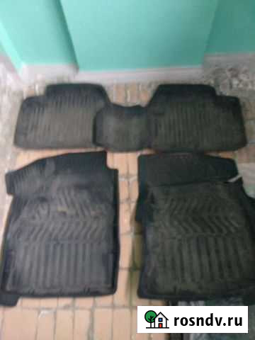 Коврики резиновые Старый Оскол - изображение 1