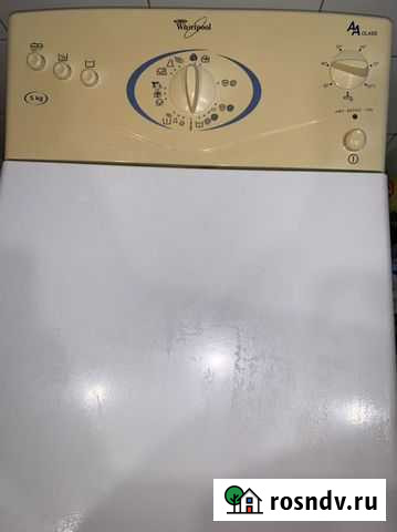 Стиральная машинка whirlpool Михайловка - изображение 1