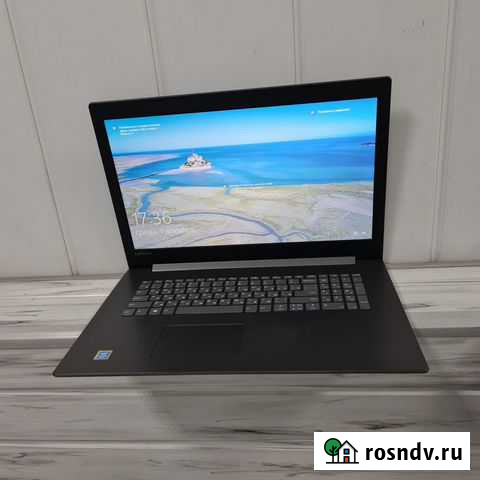 Мощный lenovo 17 с большим экраном для работы Новочеркасск - изображение 1