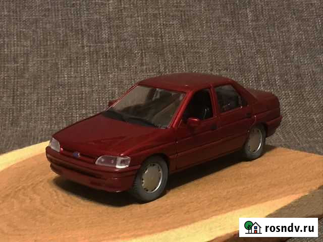 Ford Orion седан 1:24 Schabak вишня Великий Новгород - изображение 1