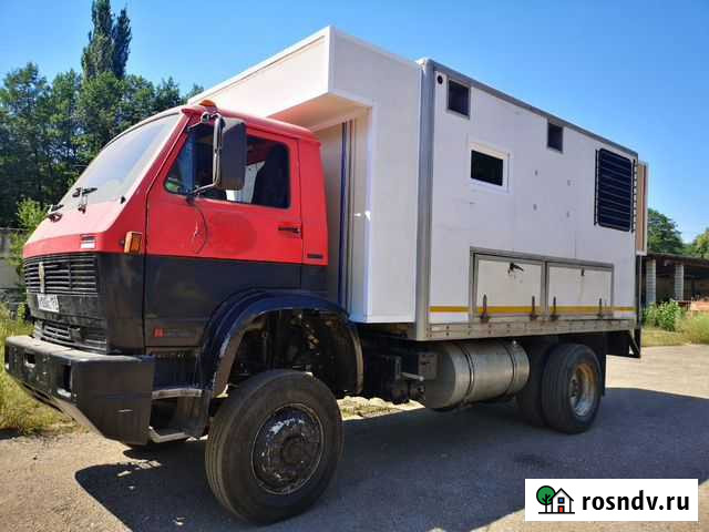 Экспедиционный Kenworth K300 4x4 Алупка - изображение 1