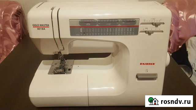 Швейная машинка Нижневартовск - изображение 1