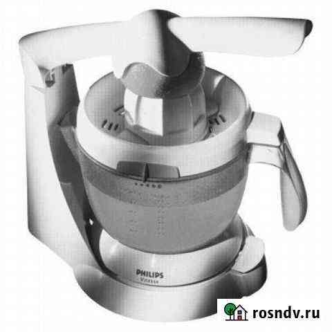 Соковыжималка для цитрусовых Филипс Липецк
