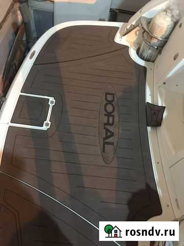 Палубные покрытия искусственный тик «Eva Marlin» Самара - изображение 1