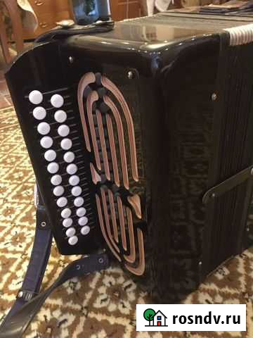 Гармонь Тюмень - изображение 1