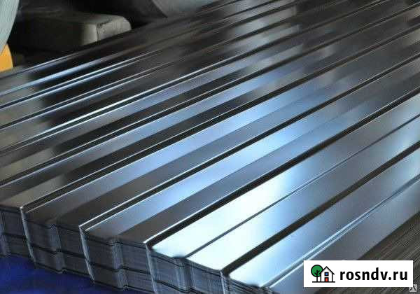 Профнастил оцинкованный Котельниково - изображение 1