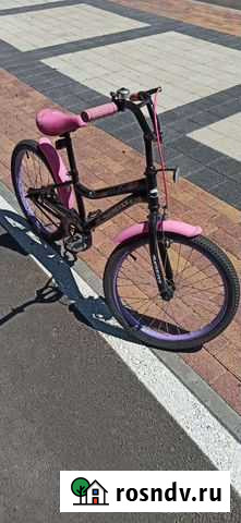Детский велосипед бу Армавир - изображение 1