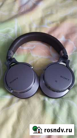 Sony MDR1ABT Bluetooth наушники (полный комплект) Саратов - изображение 1