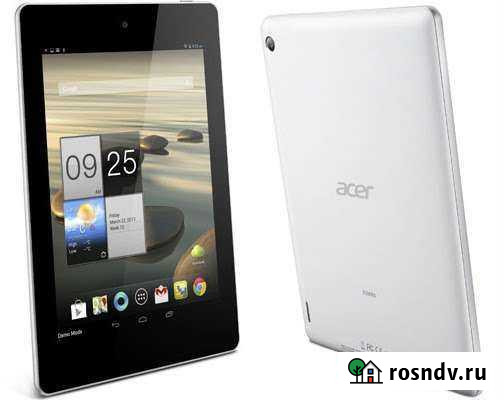 7.9 Планшет Acer Tab 8 Златоуст - изображение 1